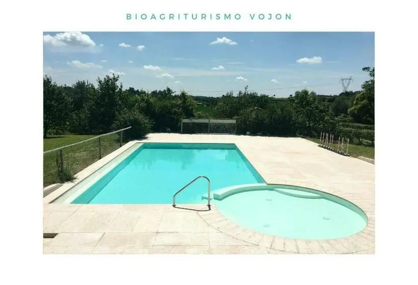 スタンダードルーム, Bio Agriturismo Vojon