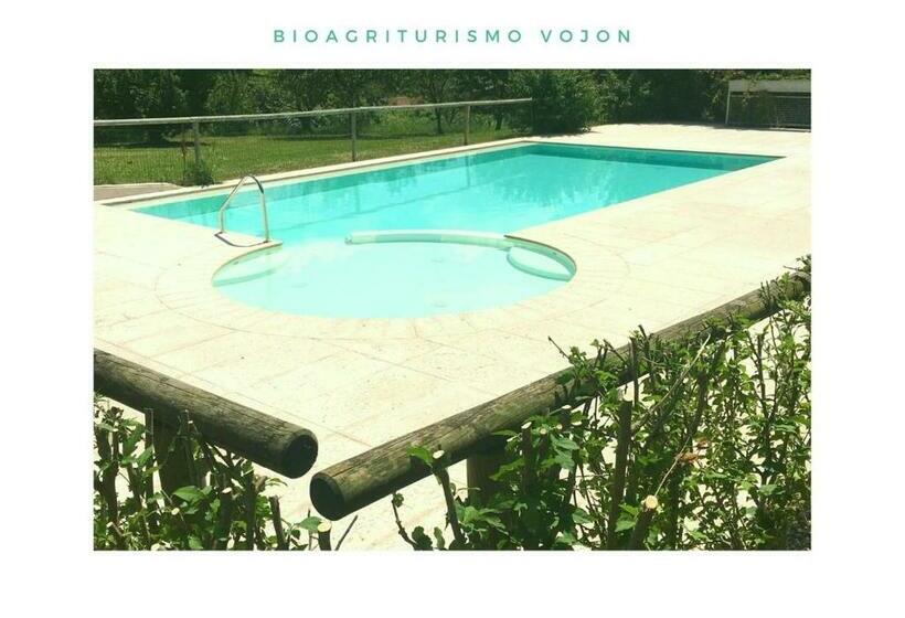 غرفة قياسية, Bio Agriturismo Vojon