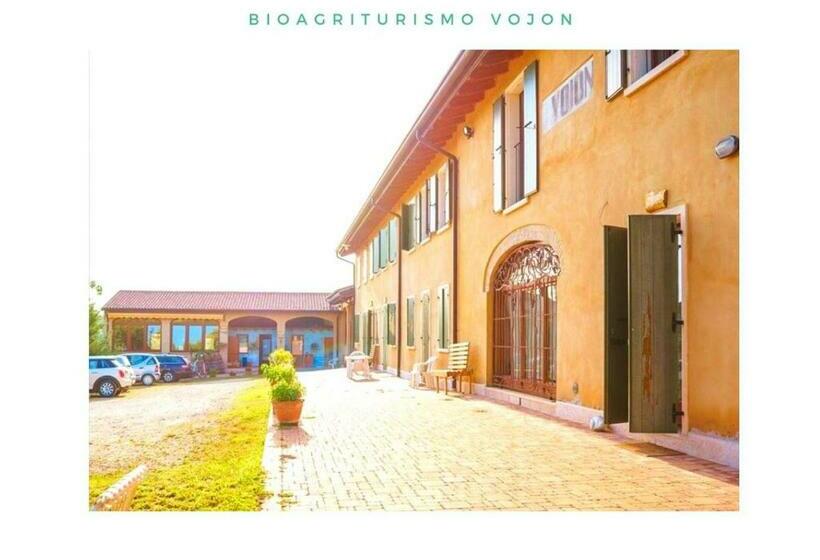 غرفة قياسية, Bio Agriturismo Vojon