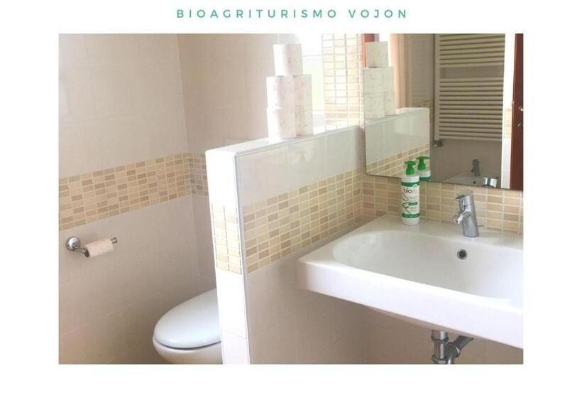 اتاق استاندارد, Bio Agriturismo Vojon