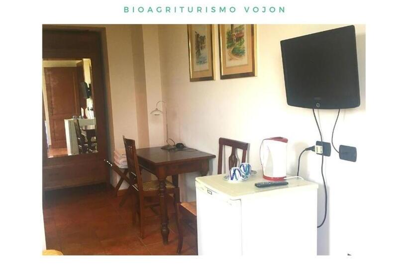 غرفة قياسية, Bio Agriturismo Vojon