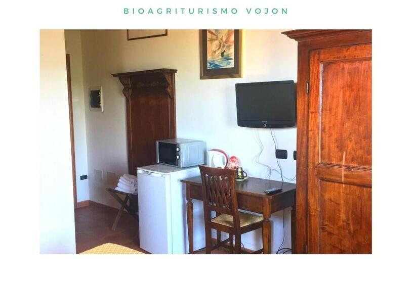 اتاق استاندارد, Bio Agriturismo Vojon