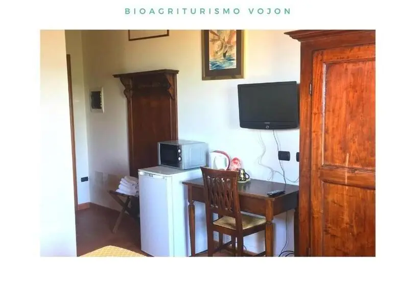 スタンダードルーム, Bio Agriturismo Vojon