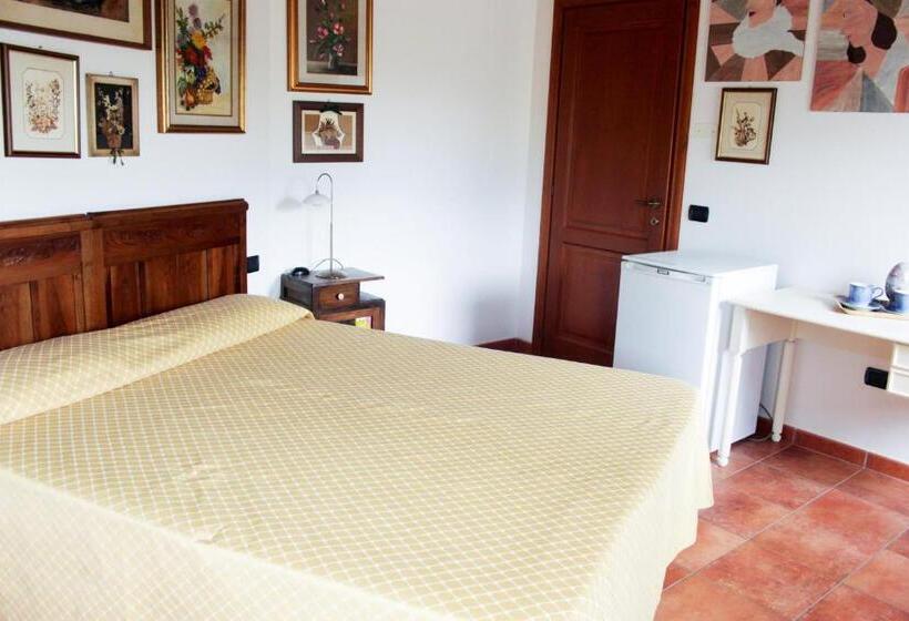 غرفة قياسية, Bio Agriturismo Vojon