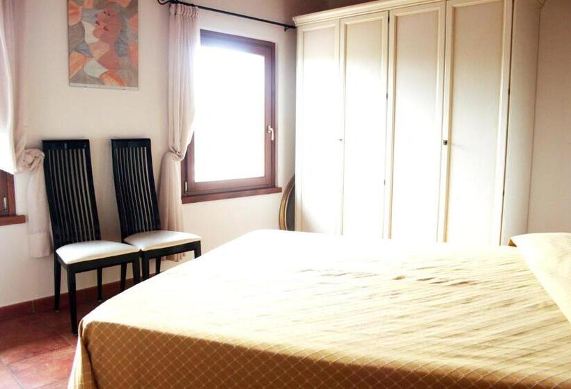 اتاق استاندارد, Bio Agriturismo Vojon