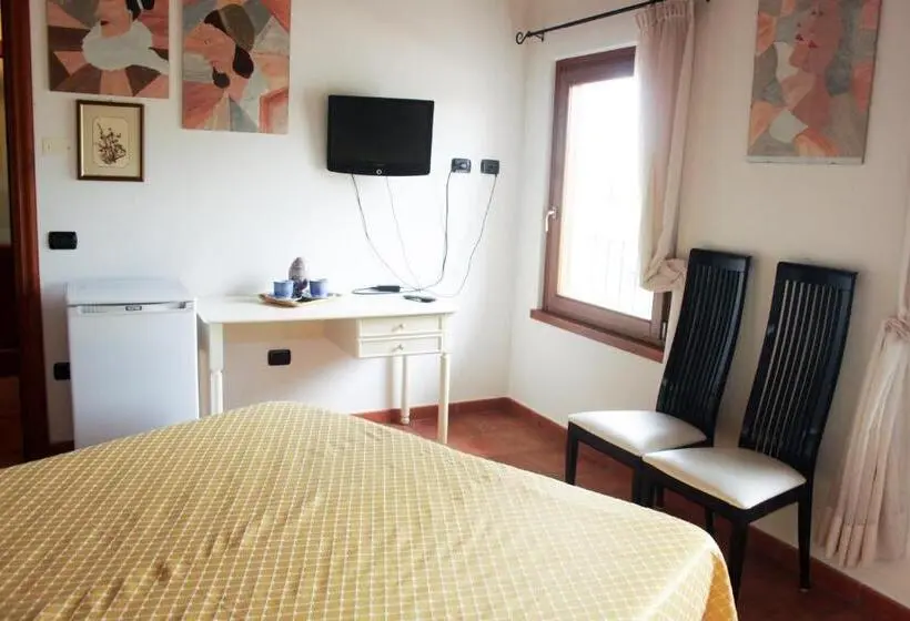 スタンダードルーム, Bio Agriturismo Vojon