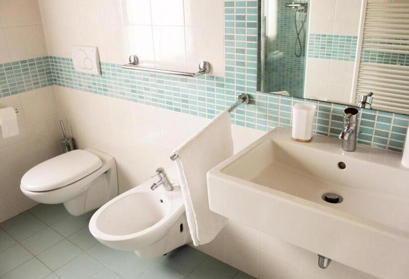 غرفة قياسية, Bio Agriturismo Vojon