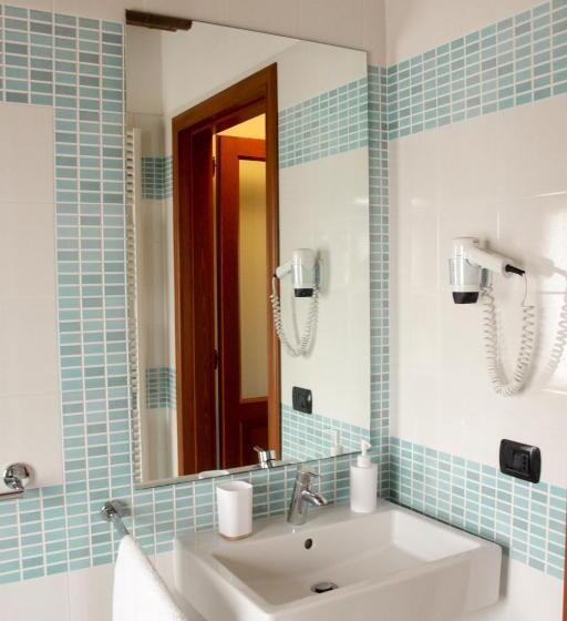 غرفة قياسية, Bio Agriturismo Vojon