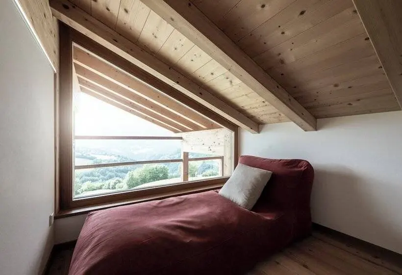 景色の見えるジュニアスイート, Dolomites Nature Hotel Vigilerhof