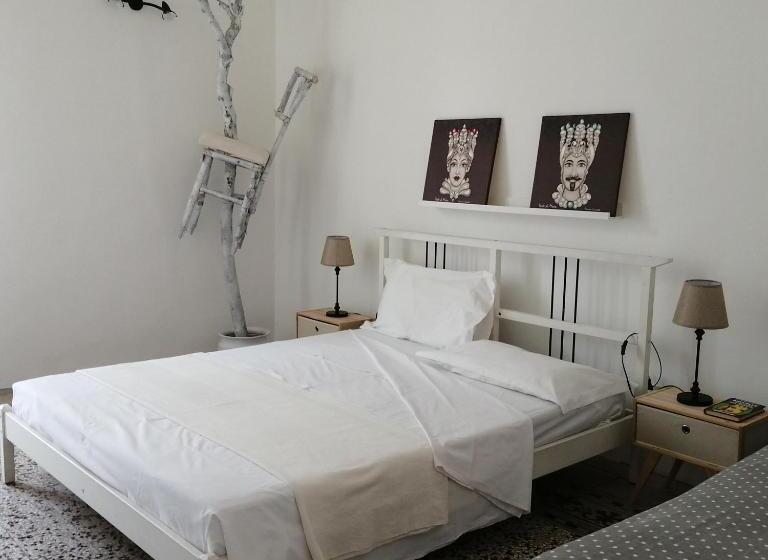 Номер Стандарт Трехместный, Elianthos B&b