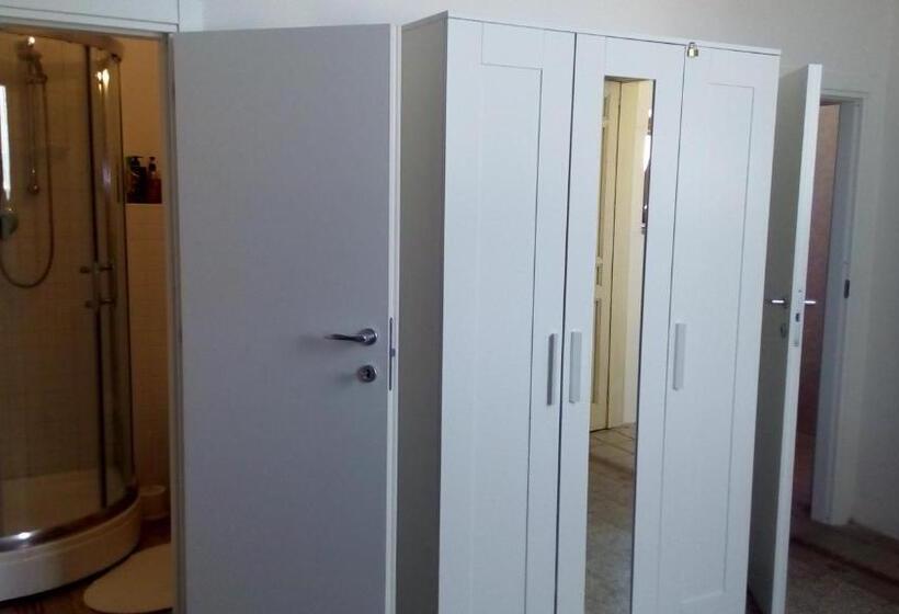 Номер Стандарт Трехместный, Elianthos B&b