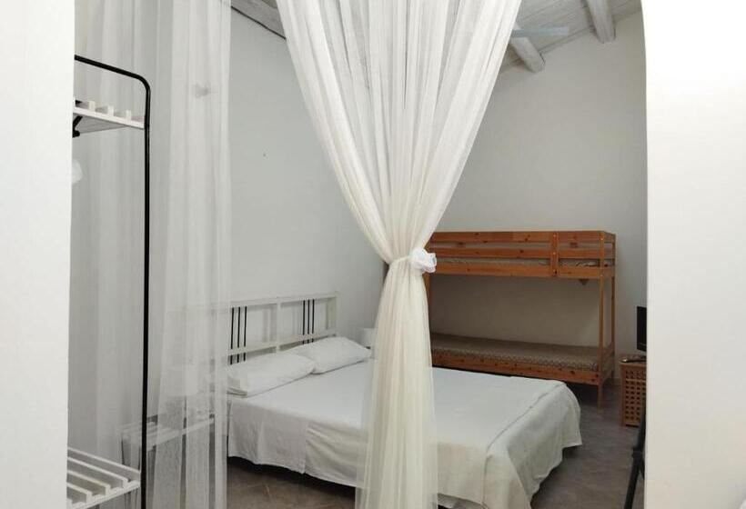 Четырехместный Номер Стандарт, Elianthos B&b