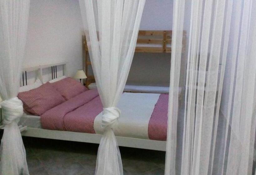 Четырехместный Номер Стандарт, Elianthos B&b