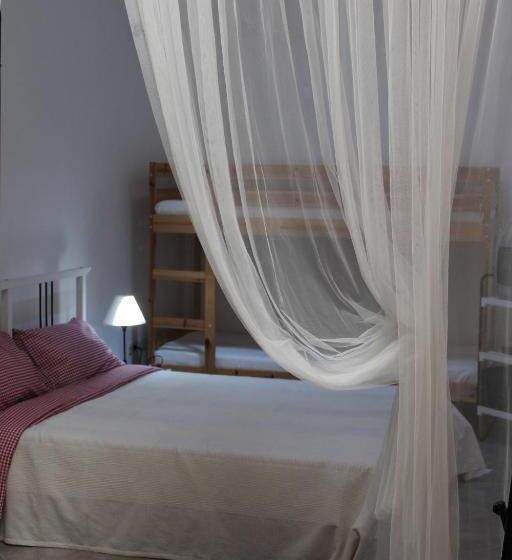 Четырехместный Номер Стандарт, Elianthos B&b