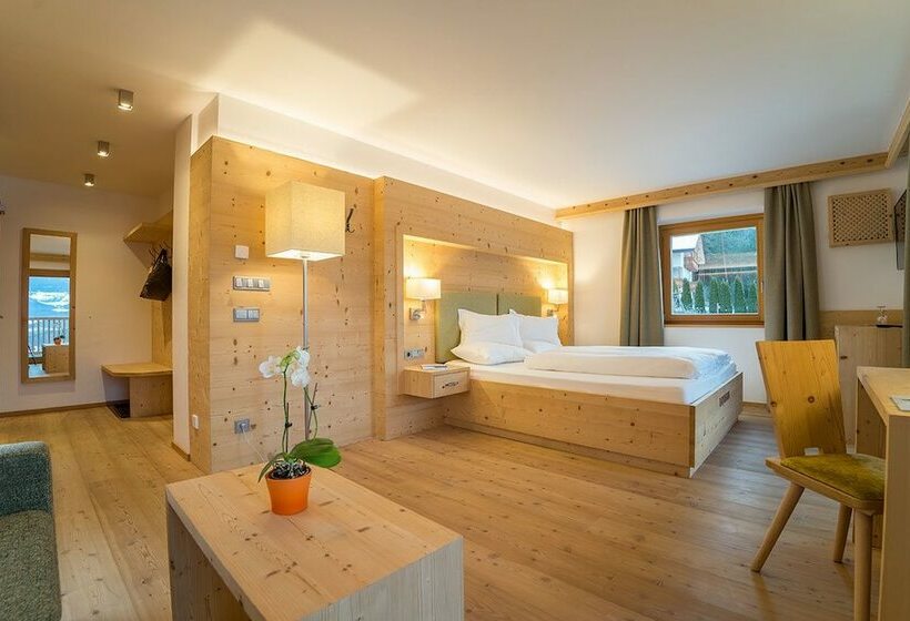 اتاق راحتی, Dolomites Nature Hotel Vigilerhof