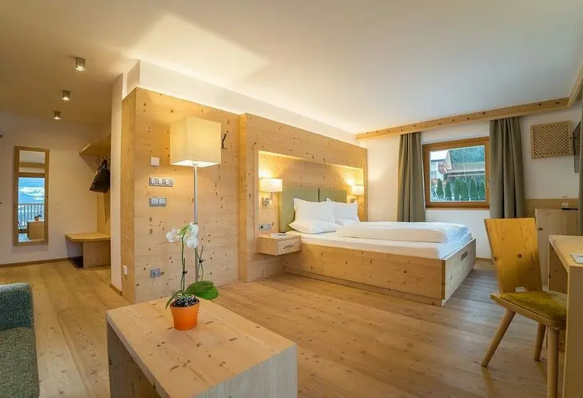 コンフォートルーム, Dolomites Nature Hotel Vigilerhof