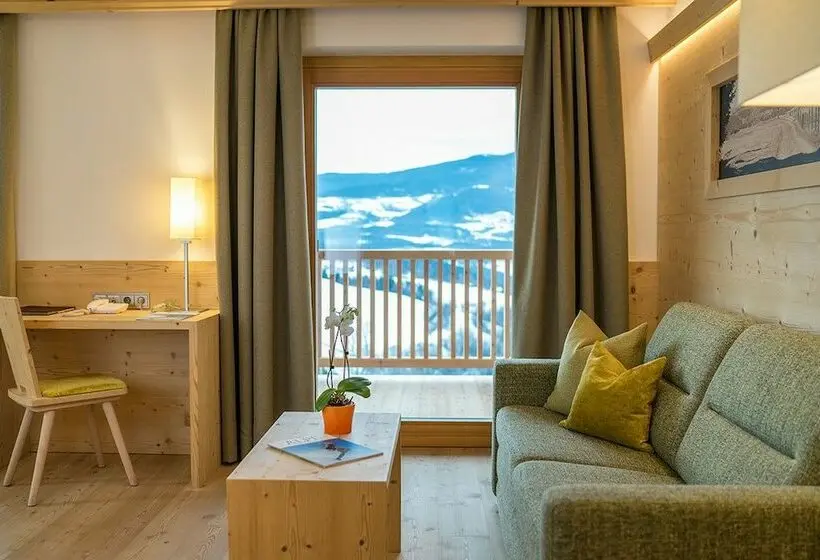 コンフォートルーム, Dolomites Nature Hotel Vigilerhof
