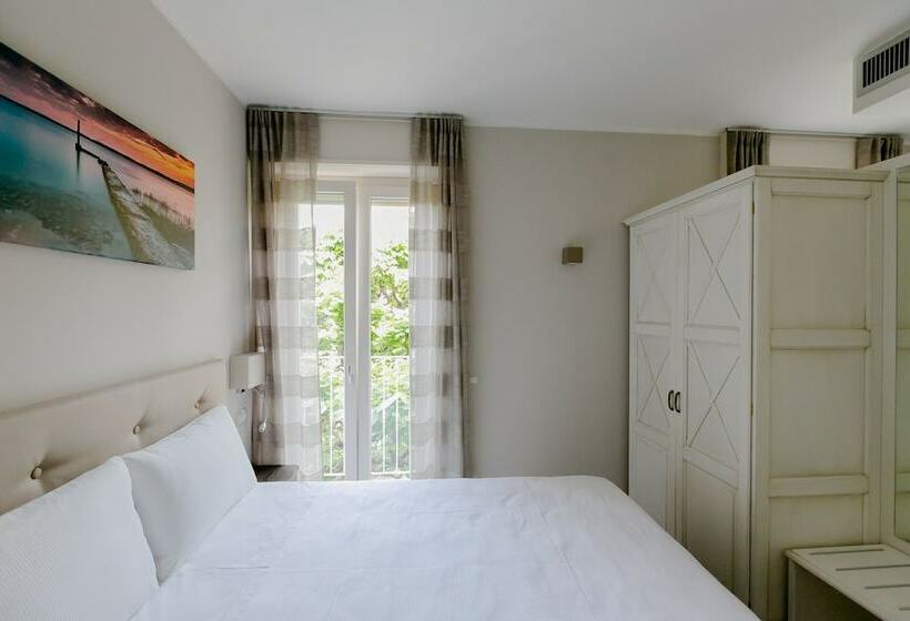 شقة غرفة واحدة, San Lorenzo Apartments