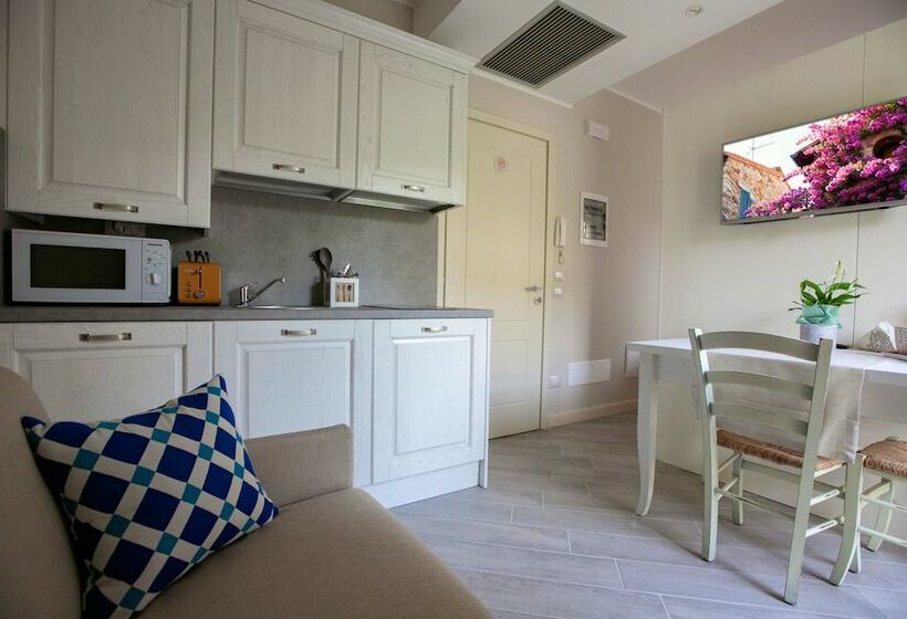 Апартаменты 1 Спальня, San Lorenzo Apartments