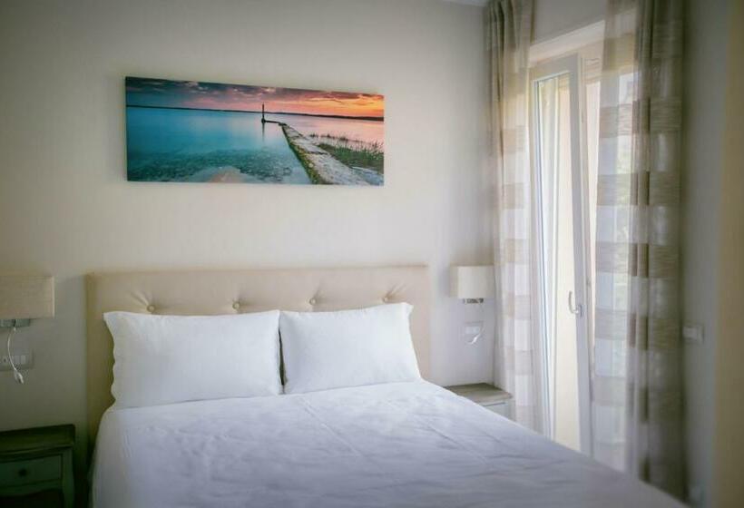 شقة غرفة واحدة, San Lorenzo Apartments