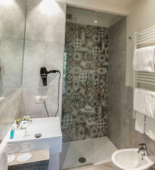 شقة غرفة واحدة, San Lorenzo Apartments