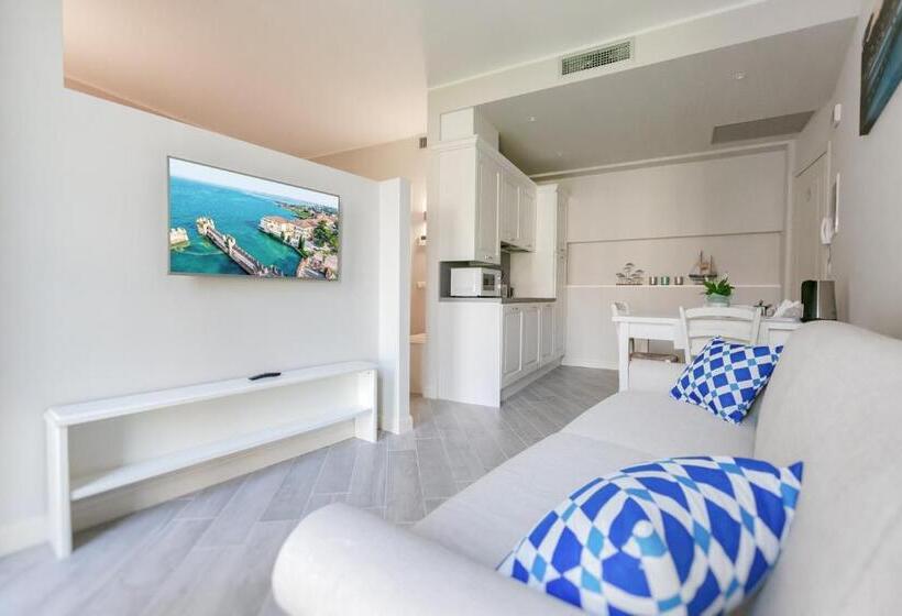 Апартаменты Superior 1 Спальня, San Lorenzo Apartments