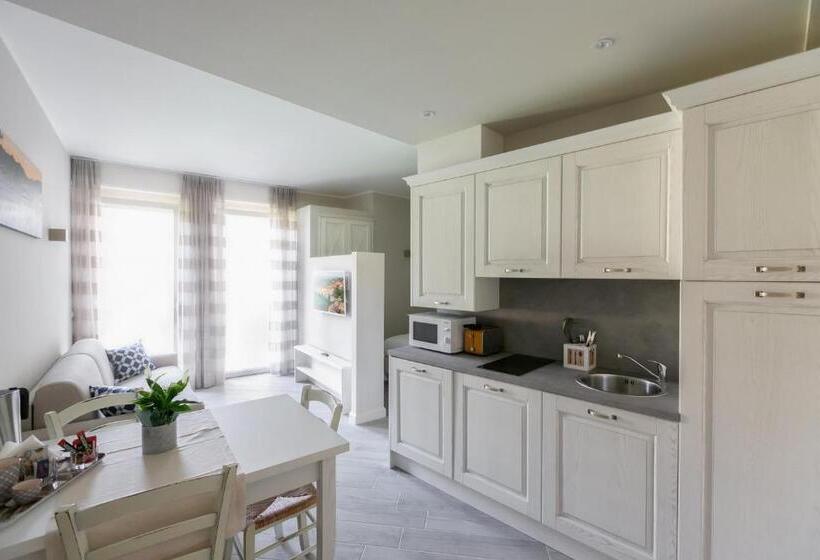 شقة سوبريور غرفة واحدة, San Lorenzo Apartments