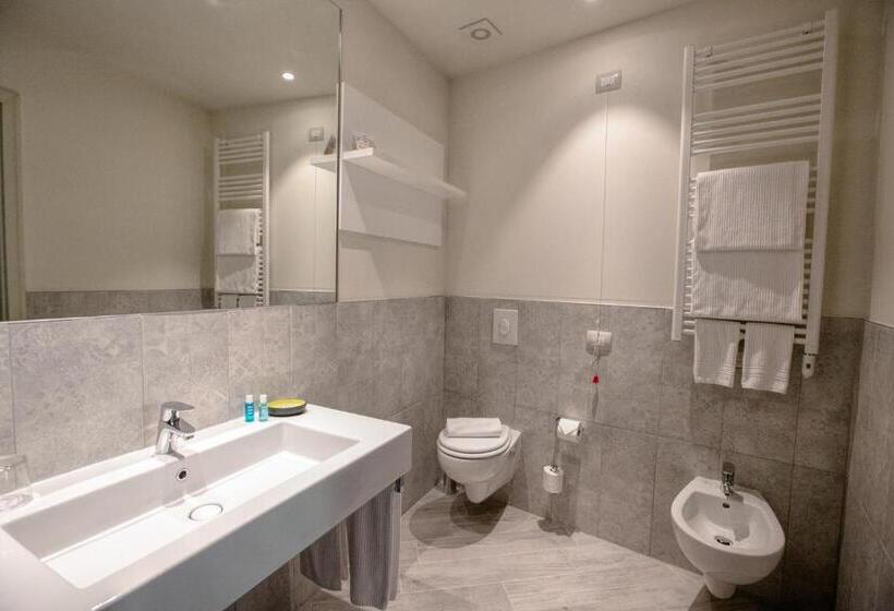 شقة سوبريور غرفة واحدة, San Lorenzo Apartments