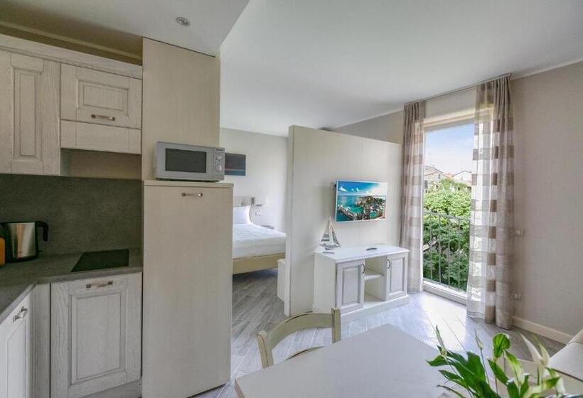 Апартаменты Superior 1 Спальня, San Lorenzo Apartments