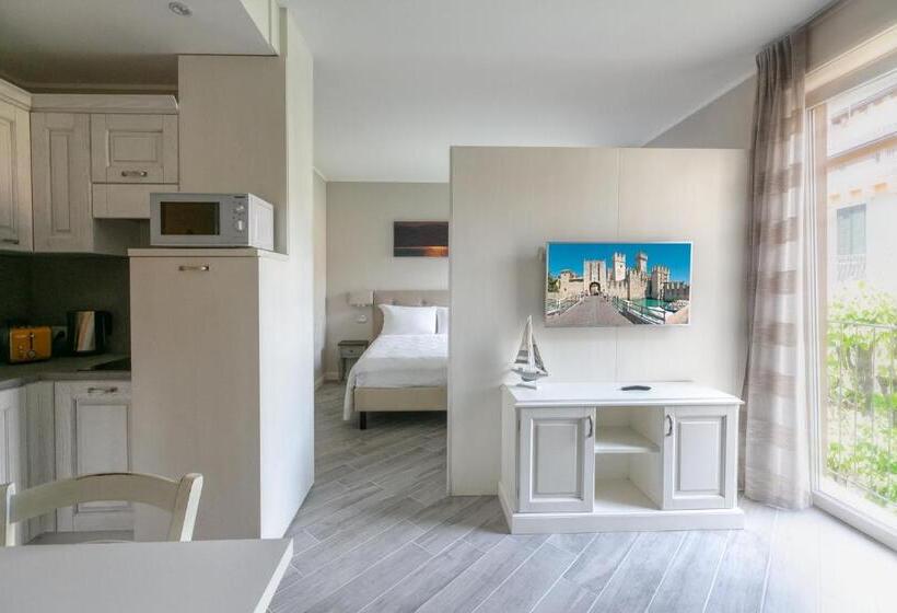 شقة سوبريور غرفة واحدة, San Lorenzo Apartments