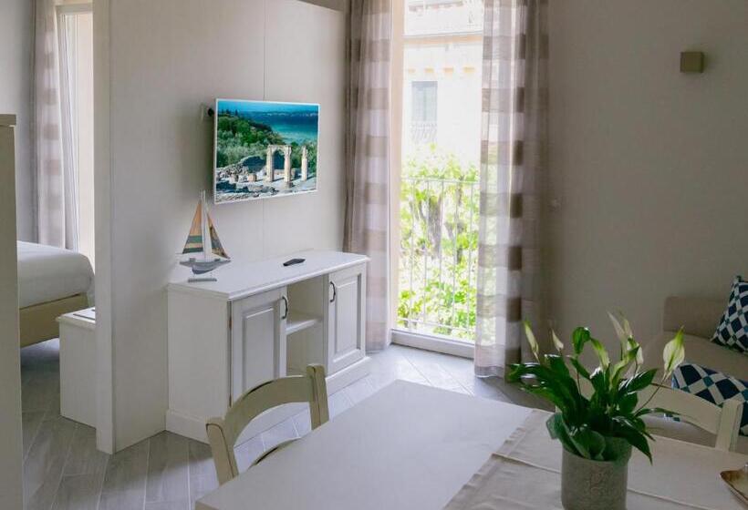 شقة سوبريور غرفة واحدة, San Lorenzo Apartments