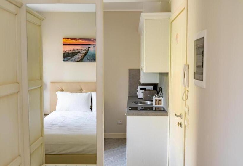 شقة سوبريور غرفة واحدة, San Lorenzo Apartments