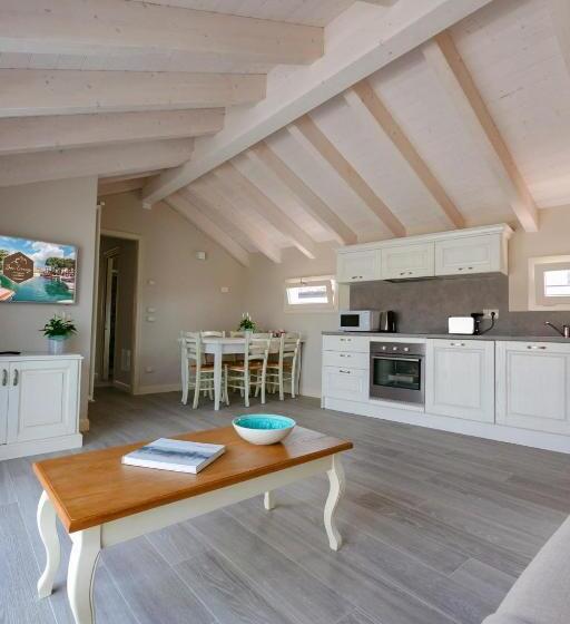 غرفة قياسية, San Lorenzo Apartments