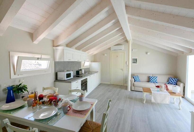 غرفة قياسية, San Lorenzo Apartments