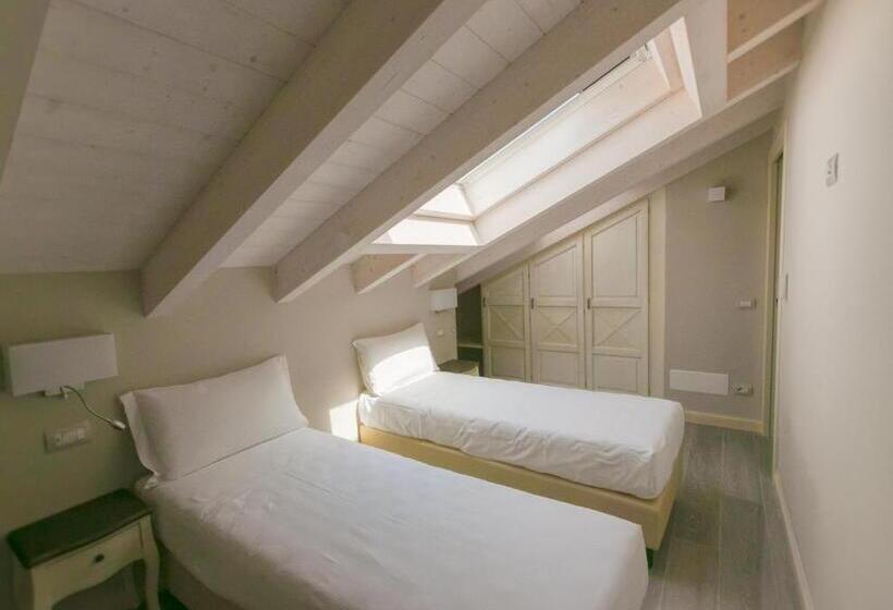 غرفة قياسية, San Lorenzo Apartments