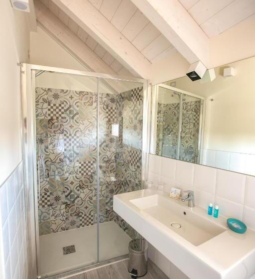 غرفة قياسية, San Lorenzo Apartments