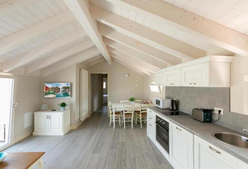 غرفة قياسية, San Lorenzo Apartments