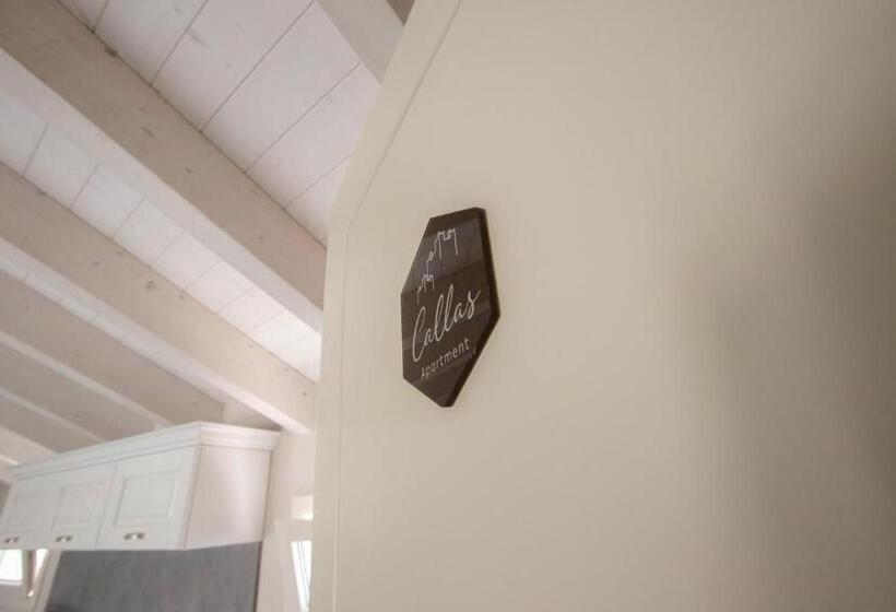 غرفة قياسية, San Lorenzo Apartments