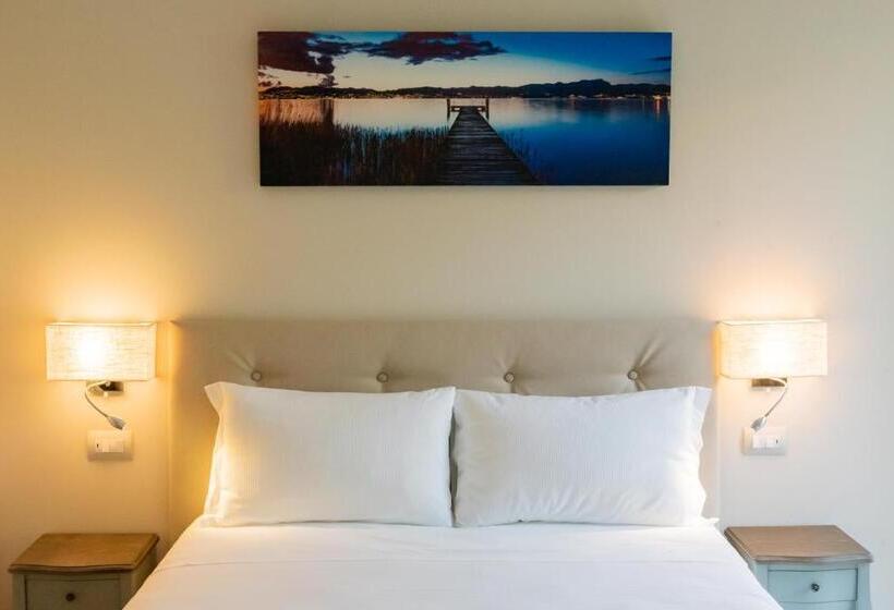 شقة سوبريور غرفة واحدة, San Lorenzo Apartments