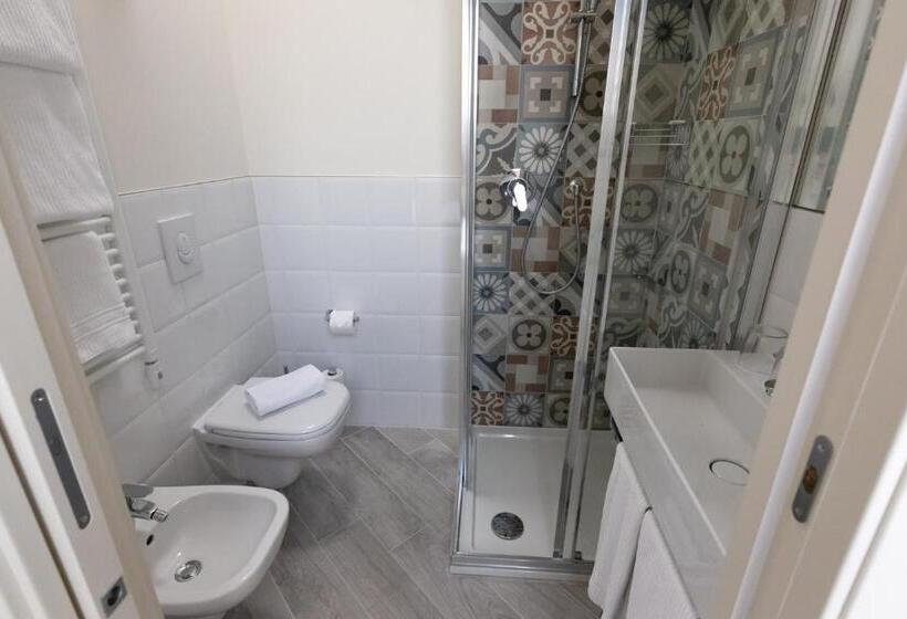 غرفة قياسية, San Lorenzo Apartments