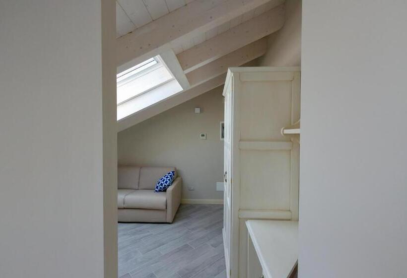 غرفة قياسية, San Lorenzo Apartments