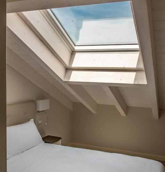 غرفة قياسية, San Lorenzo Apartments