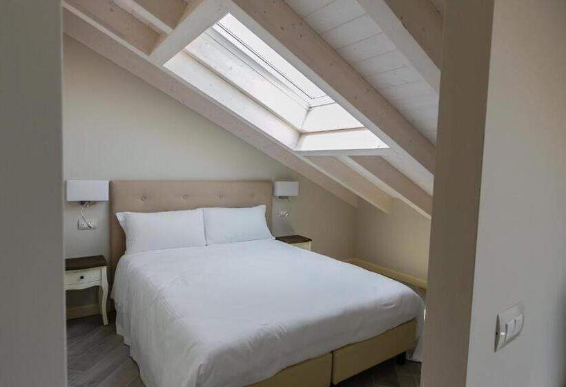 غرفة قياسية, San Lorenzo Apartments