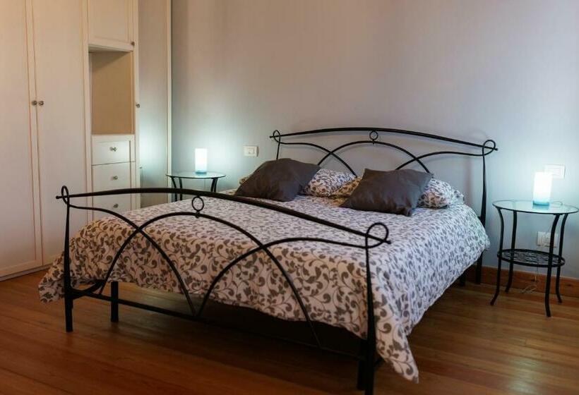 غرفة قياسية, Manfredi B&b