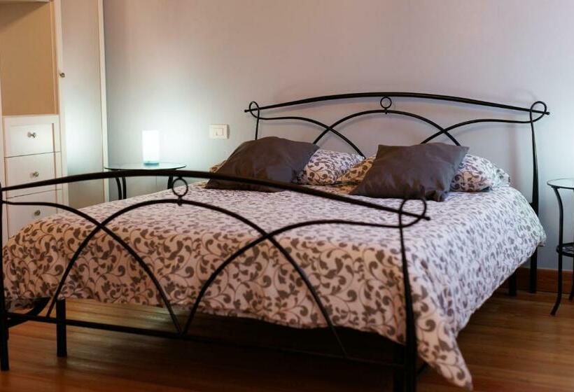 غرفة قياسية, Manfredi B&b