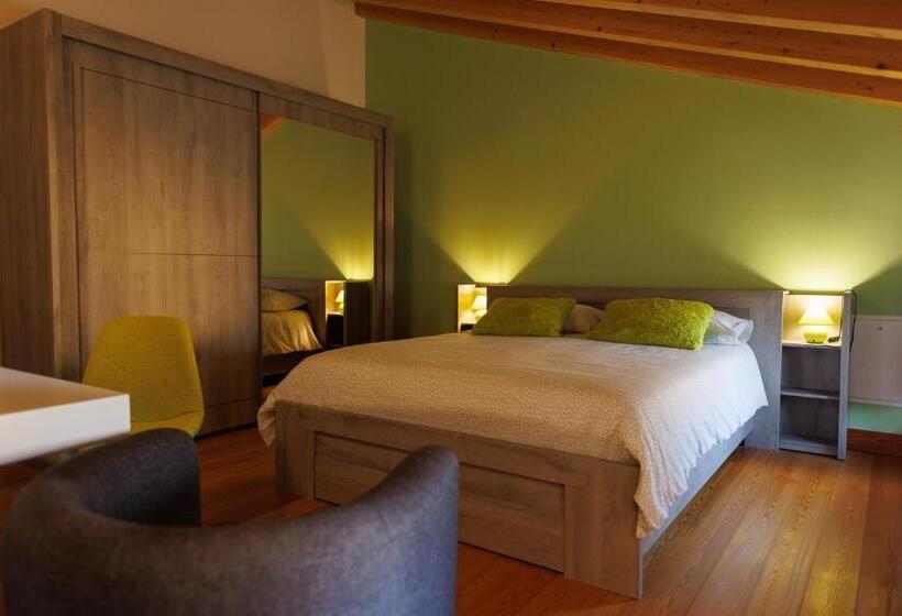 غرفة قياسية, Manfredi B&b