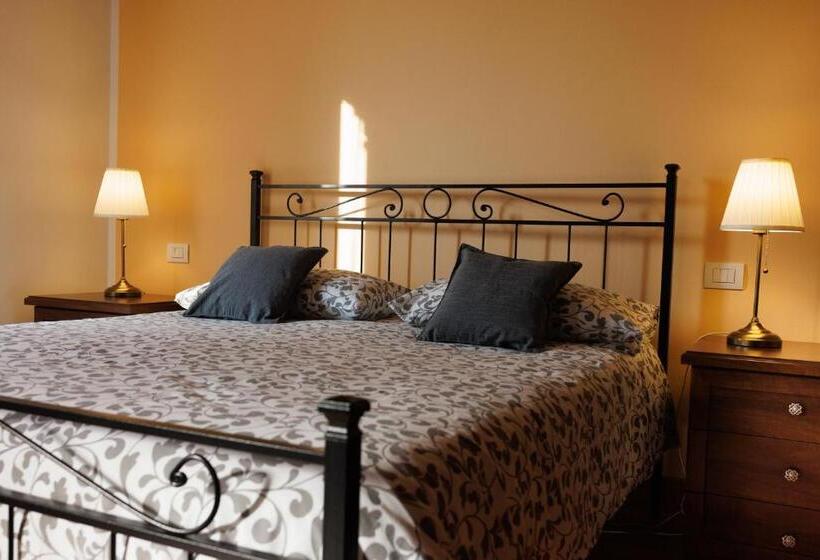 غرفة قياسية, Manfredi B&b