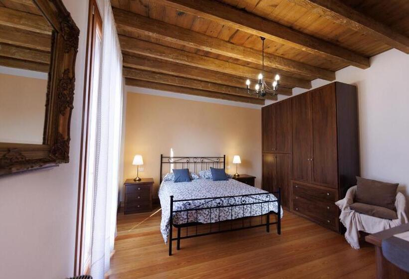 스탠다드 룸, Manfredi B&b