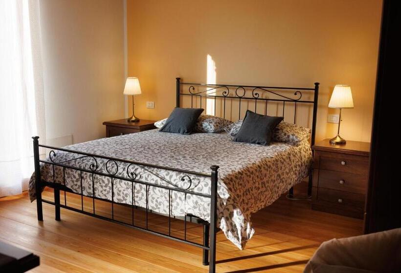 غرفة قياسية, Manfredi B&b