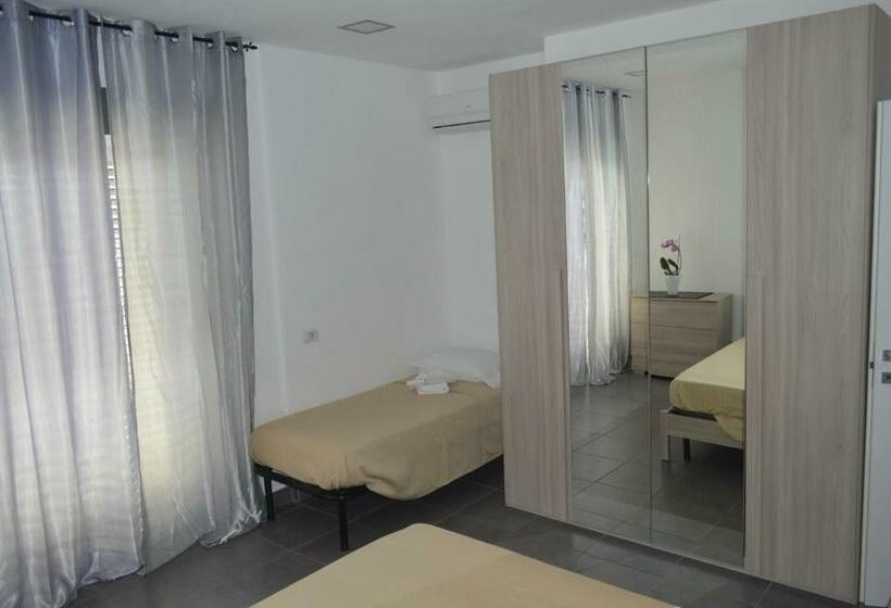 Номер Стандарт, Quiero Más B&b